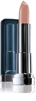 Maybelline Color Sensational Matte ruj cu efect matifiant