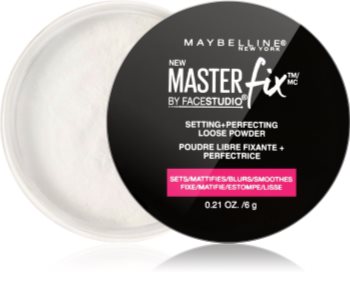 Maybelline Master Fix transparentni puder v prahu