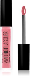 Maybelline Color Sensational Vivid Hot Laquer brillant à lèvres