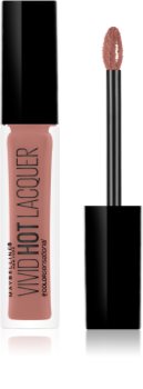Maybelline Color Sensational Vivid Hot Laquer блиск для губ