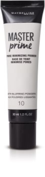 Maybelline Master Prime pré-base para minimizar os poros