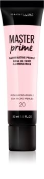 Maybelline Master Prime освітлююча основа під макіяж