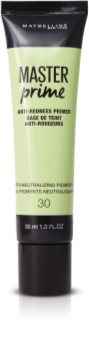 Maybelline Master Prime podkladová báza proti začervenaniu
