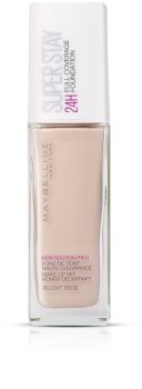 Maybelline SuperStay 24H base de cobertura líquida
