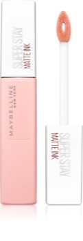 Maybelline SuperStay Matte Ink batom líquido de longa duração