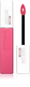 Maybelline SuperStay Matte Ink rouge à lèvres liquide mat longue tenue