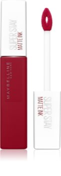 Maybelline SuperStay Matte Ink batom líquido de longa duração