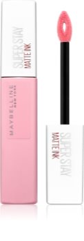 Maybelline SuperStay Matte Ink dolgoobstojna tekoča mat šminka