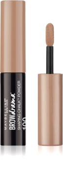 Maybelline Brow Drama puder za obrvi