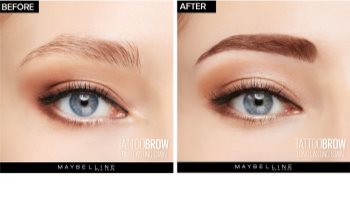 Maybelline Tattoo Brow гель-тінт для брів