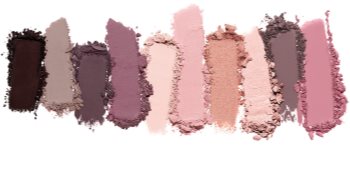Maybelline The City Kits™ Pink Edge večnamenska paleta za obraz in oči