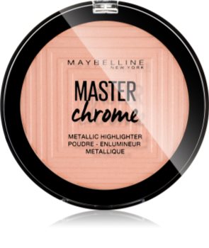 Maybelline Master Chrome osvetljevalec
