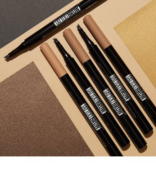 Maybelline Tattoo Brow 24H MicroPen Tint dolgoobstojen flomaster za obrvi