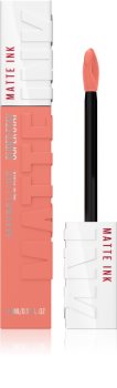 Maybelline SuperStay Matte Ink dlouhotrvající matná tekutá rtěnka