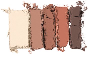 Maybelline Gigi Hadid paletka konturovacích očních stínů