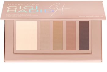 Maybelline Gigi Hadid paletka konturovacích očních stínů
