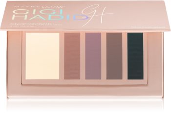 Maybelline Gigi Hadid paletka konturovacích očních stínů