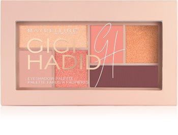 Maybelline Gigi Hadid Eyeshadow Palette