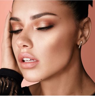 Maybelline Total Temptation paletă cu farduri de ochi