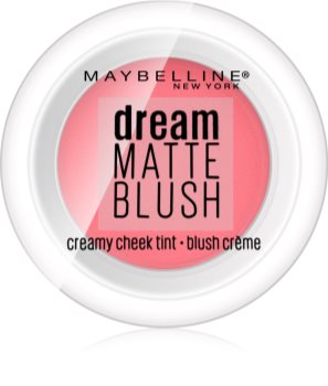 Maybelline Dream Matte Blush blush cremoso mate