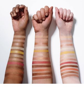 Maybelline Lemonade Craze палітра тіней