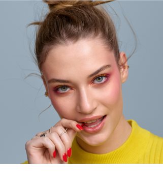 Maybelline Lemonade Craze палітра тіней