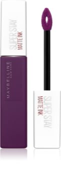 Maybelline SuperStay Matte Ink rouge à lèvres liquide mat longue tenue