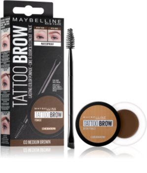 Maybelline Tattoo Brow Tattoo Image Collection