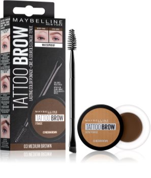 Maybelline Brow tattoo епілятор для обличчя