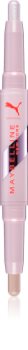 Maybelline Puma x Maybelline Matte + Metallic Eye Duo Stick sombras em stick