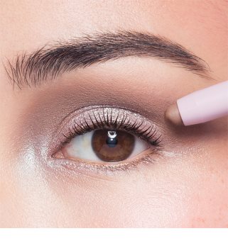 Maybelline Puma x Maybelline Matte + Metallic Eye Duo Stick sombras em stick