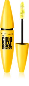 Maybelline The Colossal 100% Black mascara