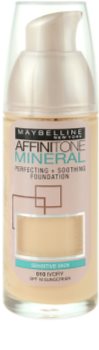 Maybelline Affinitone Mineral make up lichid