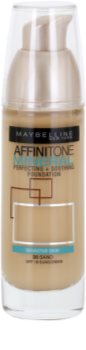 Maybelline Affinitone Mineral Vloeibare Foundation