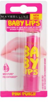 Maybelline Baby Lips bálsamo hidratante para labios