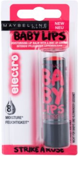 Maybelline Baby Lips Electro bálsamo de lábios com cor suave