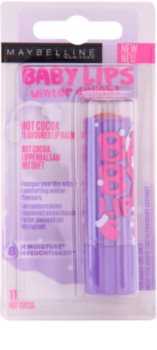 Maybelline Baby Lips Winter tónovací hydratačný balzam na pery