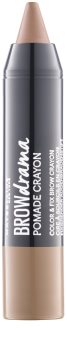 Maybelline Brow Drama Spancene Pomada