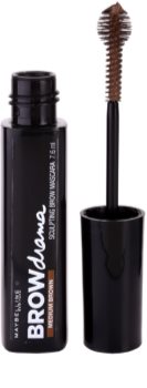 Maybelline Brow Drama maskara za oblikovanje za obrve