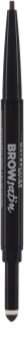 Maybelline Brow Satin creion pentru sprancene duo