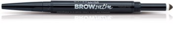 Maybelline Brow Satin creion pentru sprancene duo