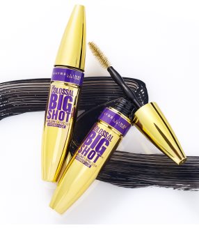 Maybelline Volum’ Express The Colossal Big Shot mascara cu efect de volum