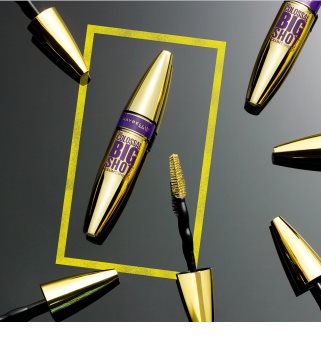 Maybelline Volum’ Express The Colossal Big Shot mascara cu efect de volum
