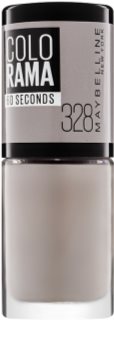 Maybelline Colorama 60 Seconds rýchloschnúci lak na nechty