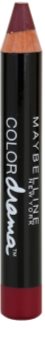 Maybelline Color Drama помада у формі олівця