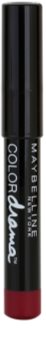 Maybelline Color Drama rúž v ceruzke