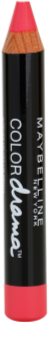 Maybelline Color Drama помада у формі олівця