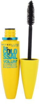Maybelline Volum’ Express The Colossal водостійка туш для вій для об'єму