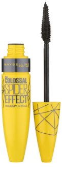 Maybelline Volum’ Express The Colossal Spider Effect mascara cils volumisés, allongés et séparés