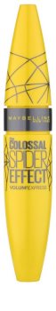 Maybelline Volum’ Express The Colossal Spider Effect mascara cils volumisés, allongés et séparés